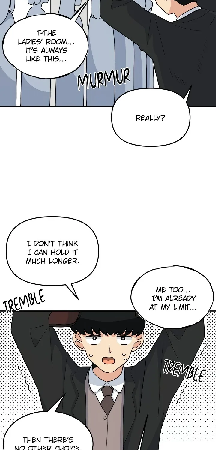 Here Comes the Exhausted Maid! Chapter 8 page 28 - 