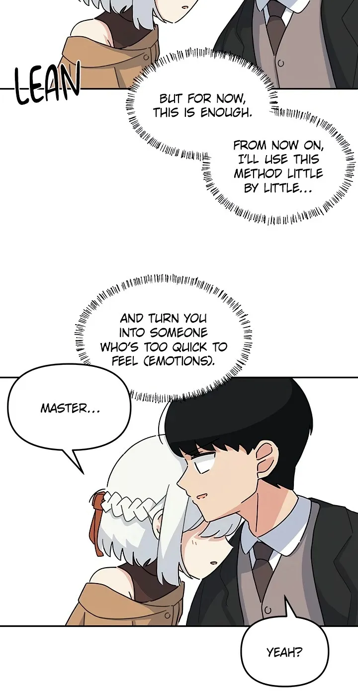 Here Comes the Exhausted Maid! Chapter 8 page 4 - 