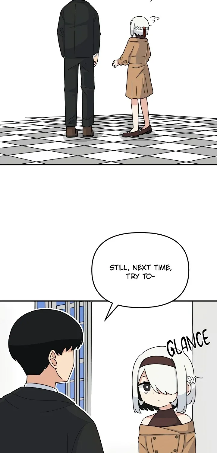 Here Comes the Exhausted Maid! Chapter 8 page 34 - 