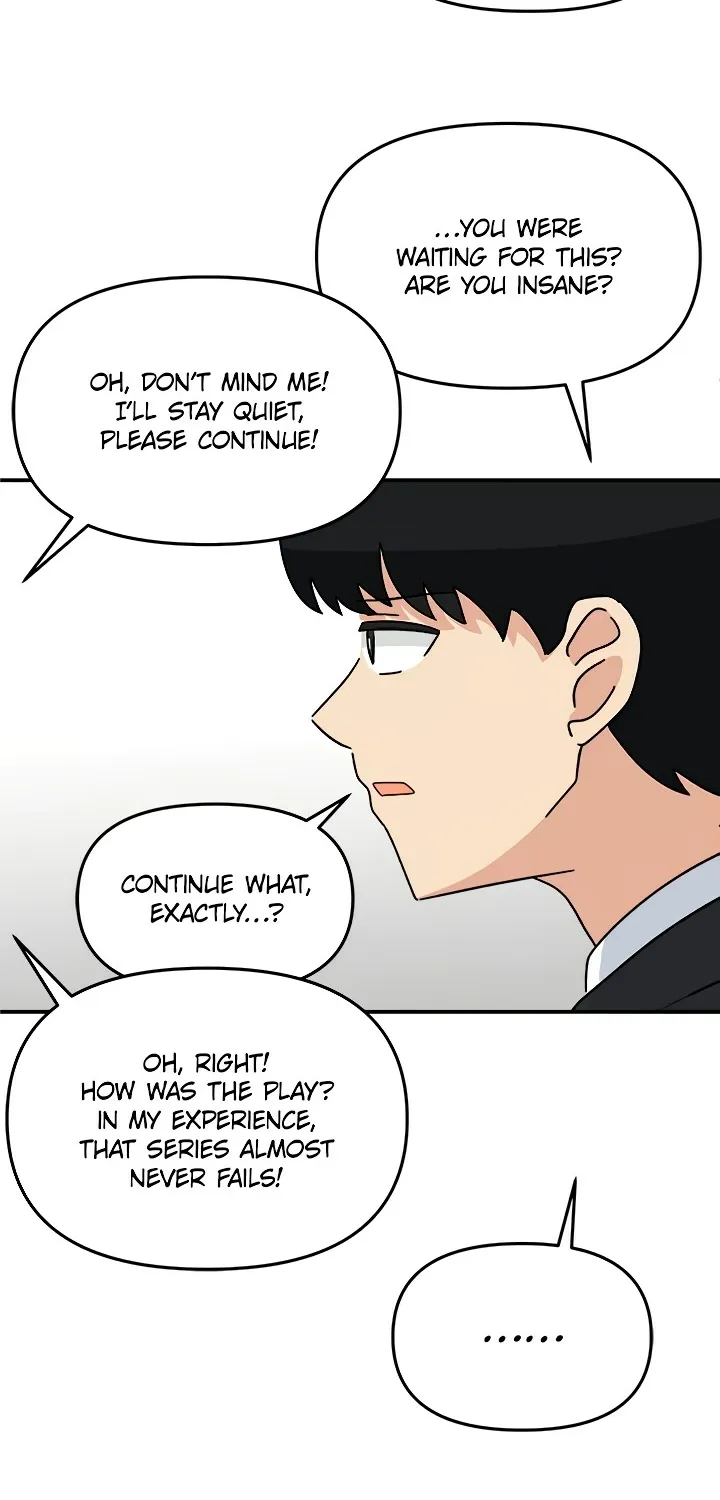 Here Comes the Exhausted Maid! Chapter 8 page 37 - 