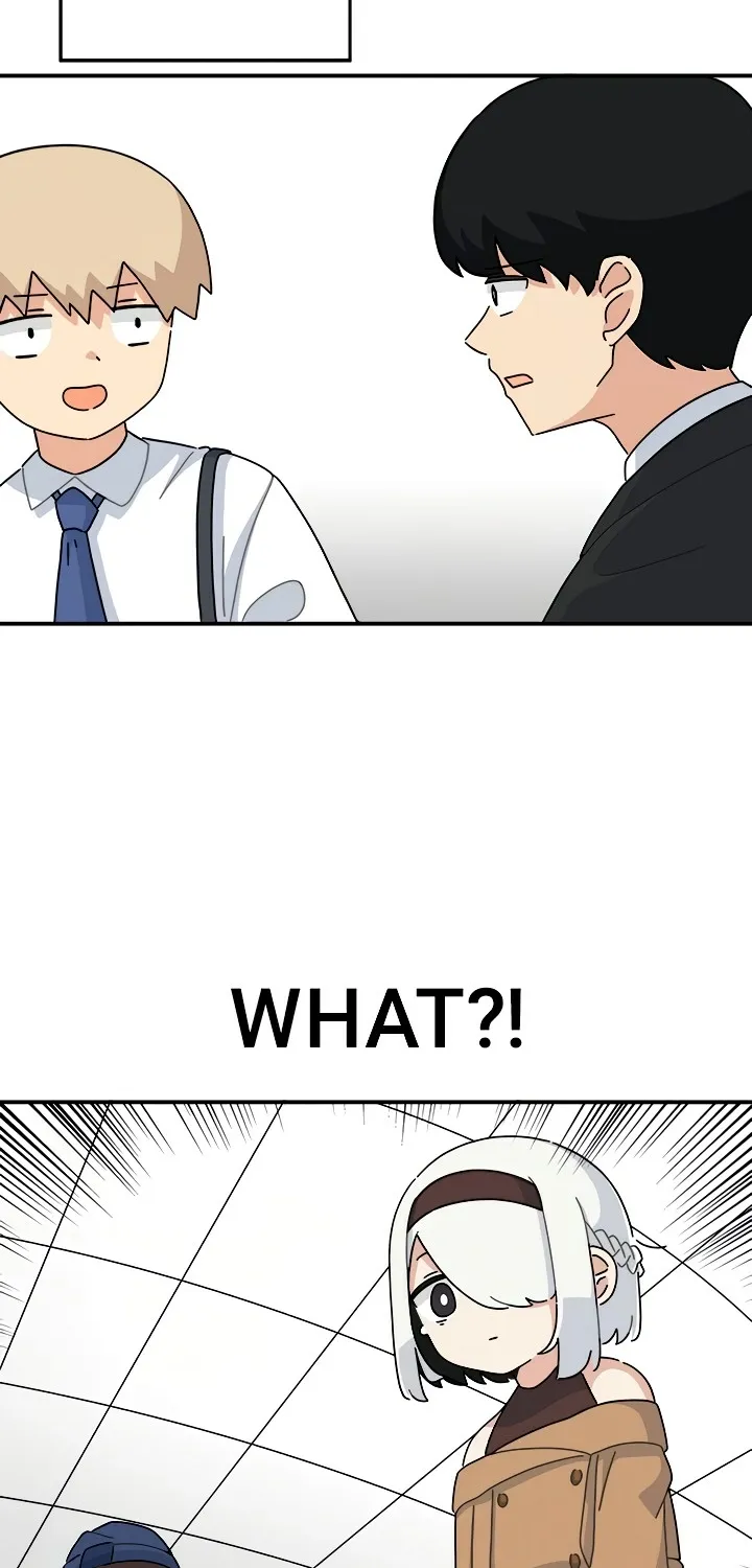 Here Comes the Exhausted Maid! Chapter 8 page 42 - 