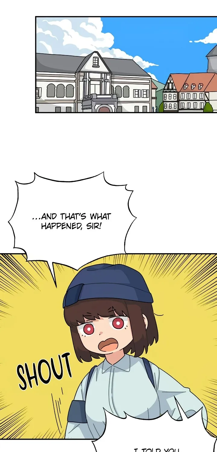 Here Comes the Exhausted Maid! Chapter 8 page 46 - 
