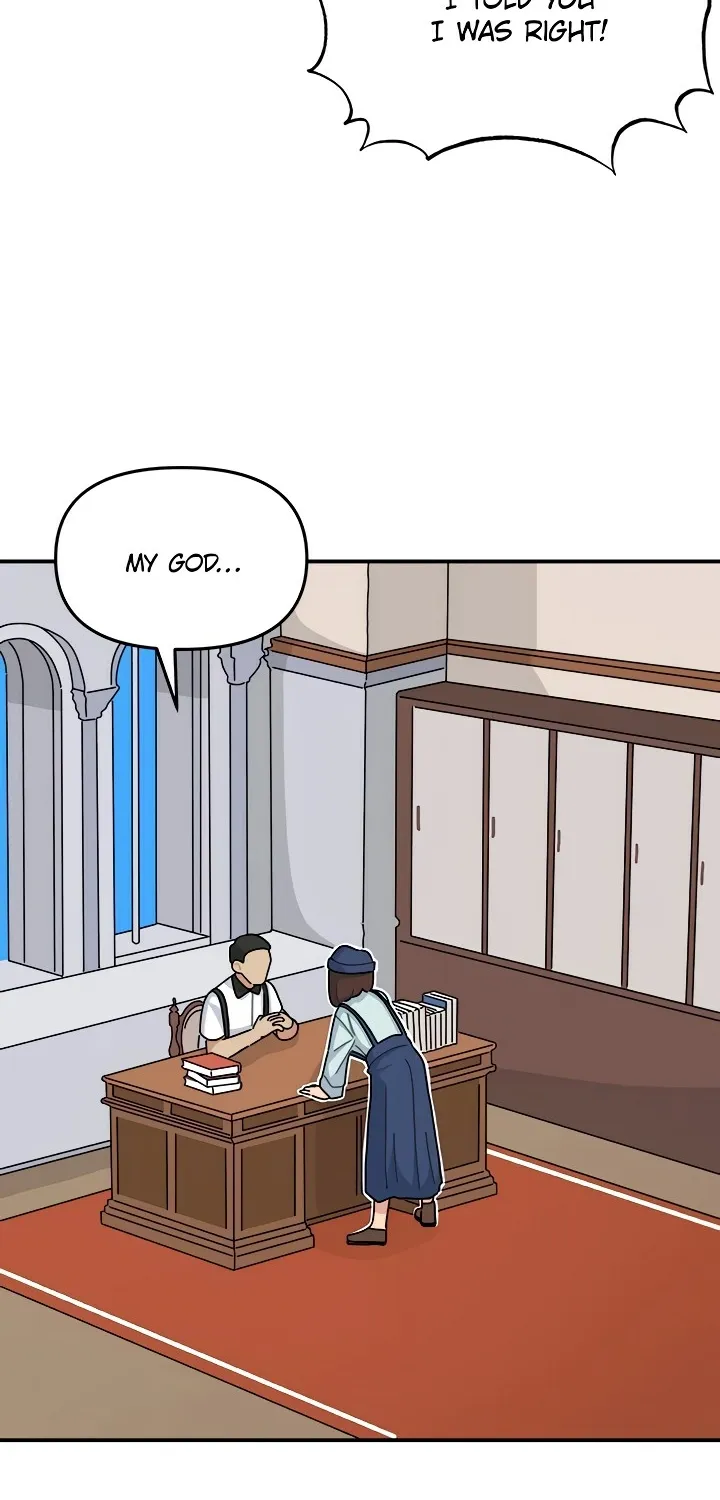 Here Comes the Exhausted Maid! Chapter 8 page 47 - 