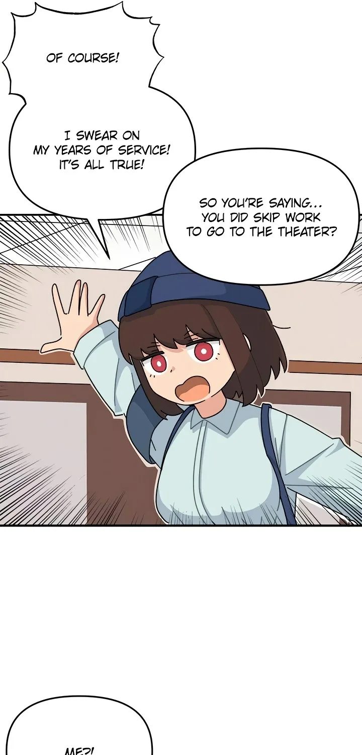 Here Comes the Exhausted Maid! Chapter 8 page 49 - 