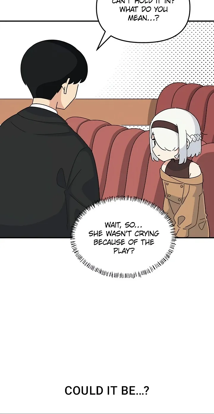 Here Comes the Exhausted Maid! Chapter 8 page 8 - 