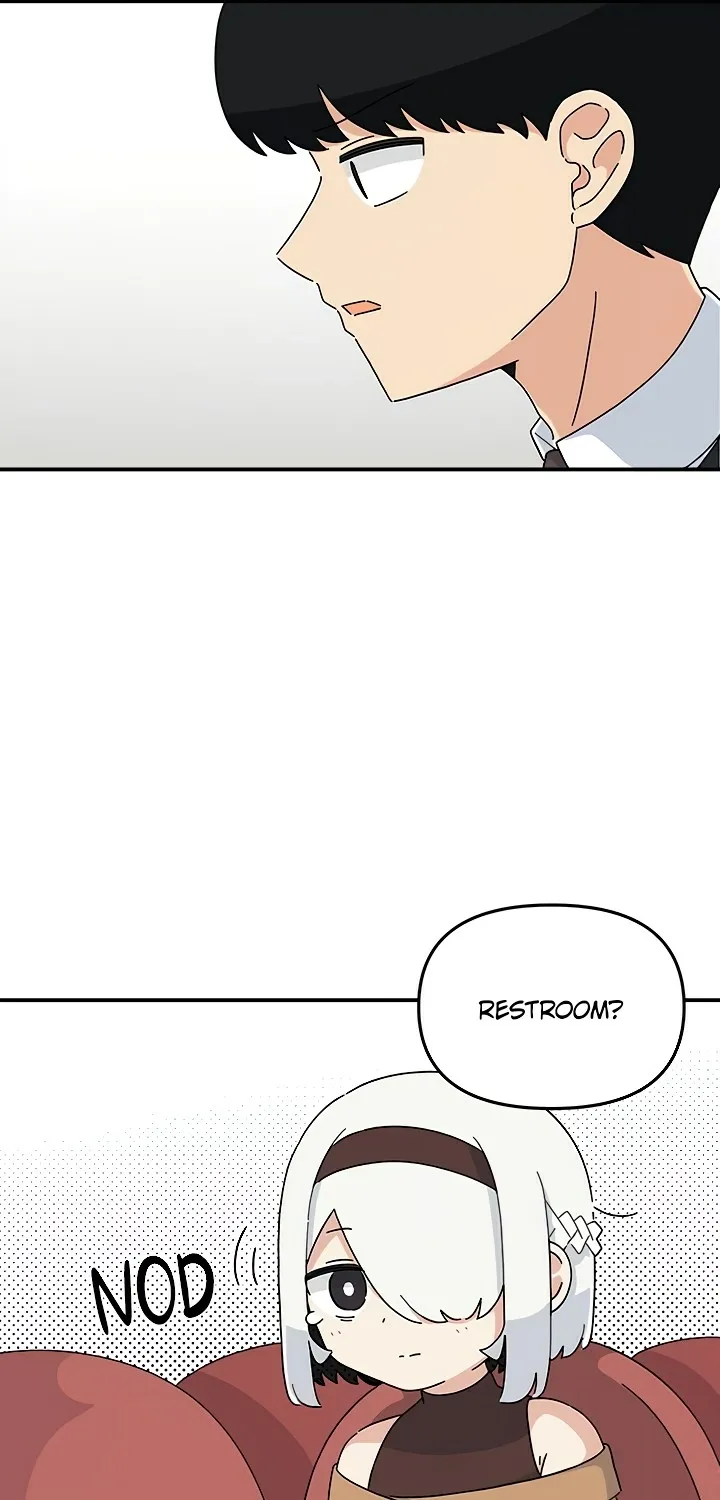 Here Comes the Exhausted Maid! Chapter 8 page 9 - 