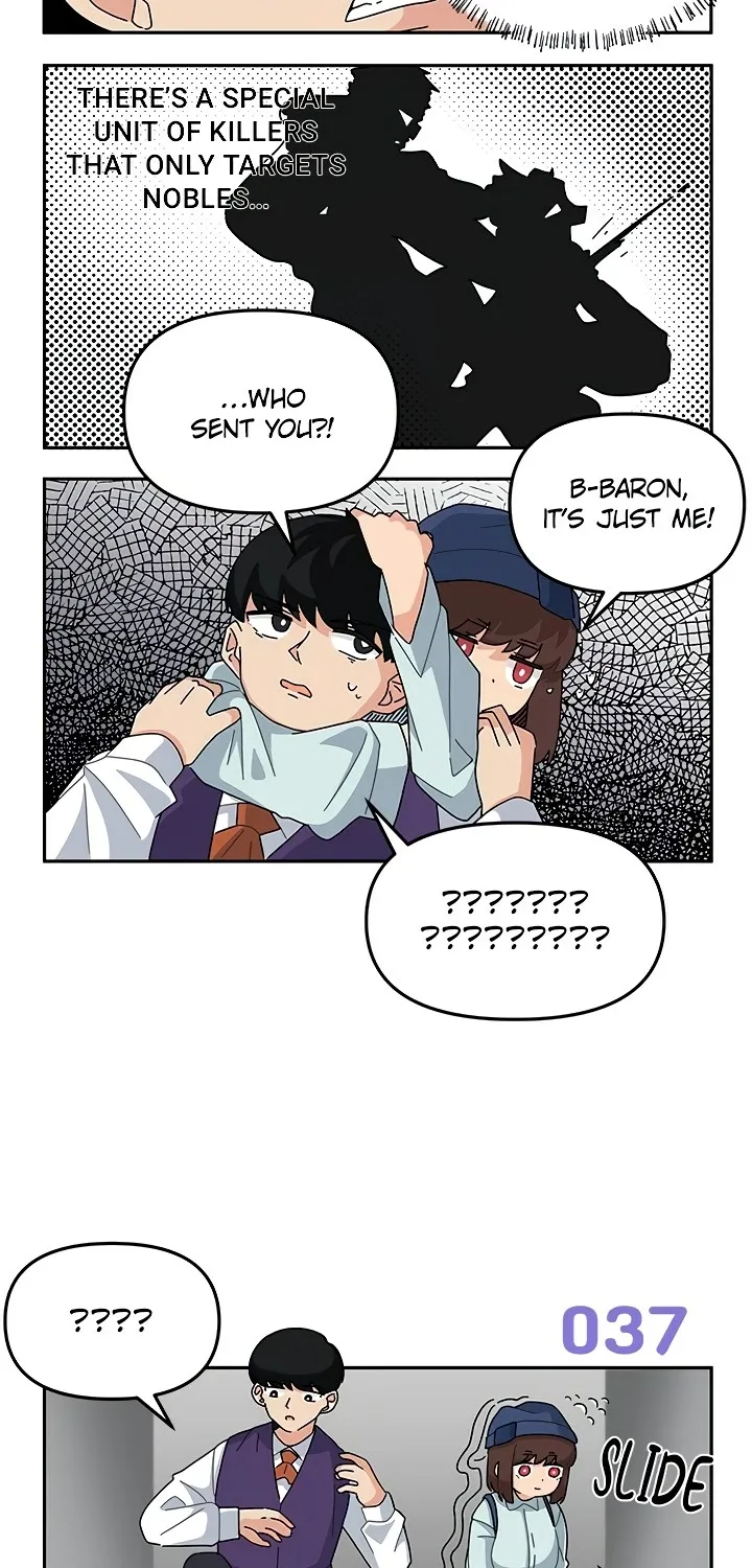 Here Comes the Exhausted Maid! Chapter 9 page 18 - 