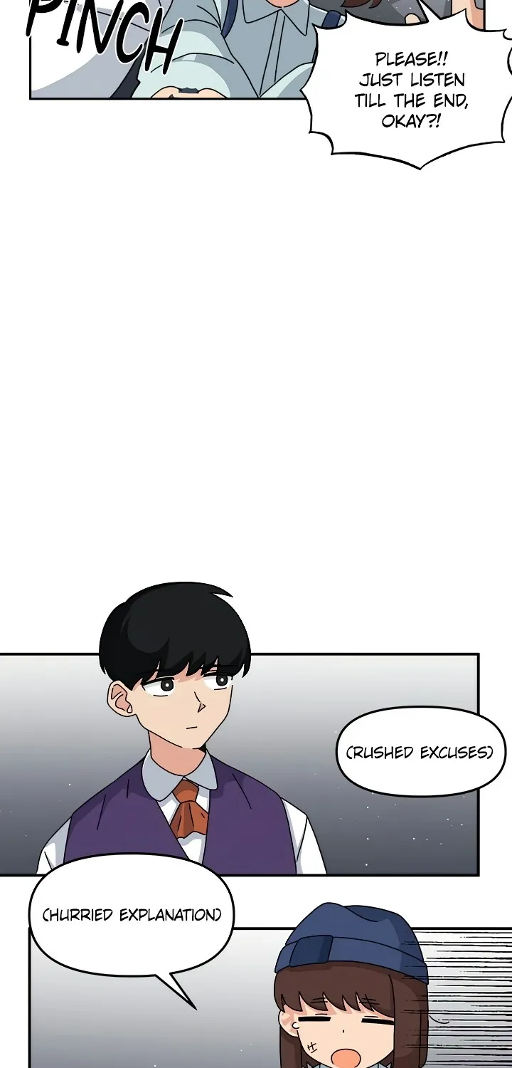 Here Comes the Exhausted Maid! Chapter 9 page 22 - 