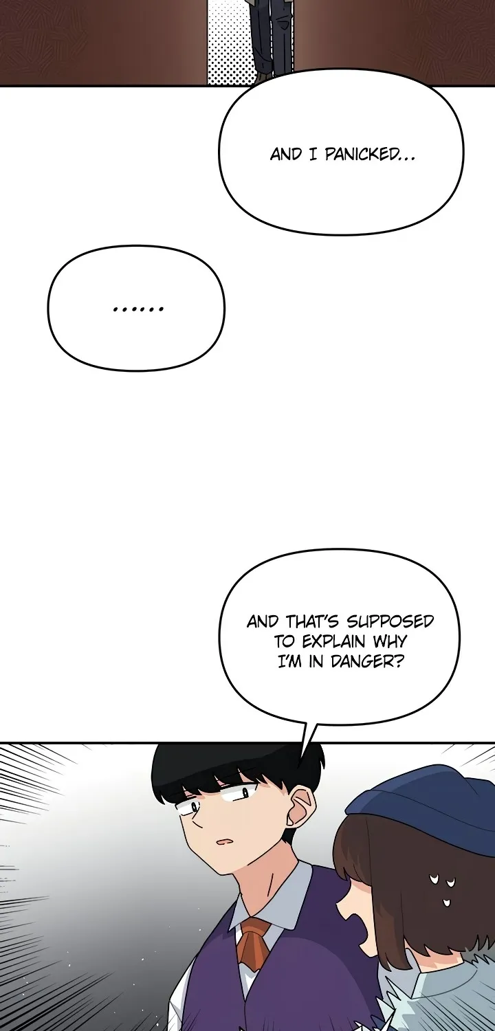 Here Comes the Exhausted Maid! Chapter 9 page 26 - 