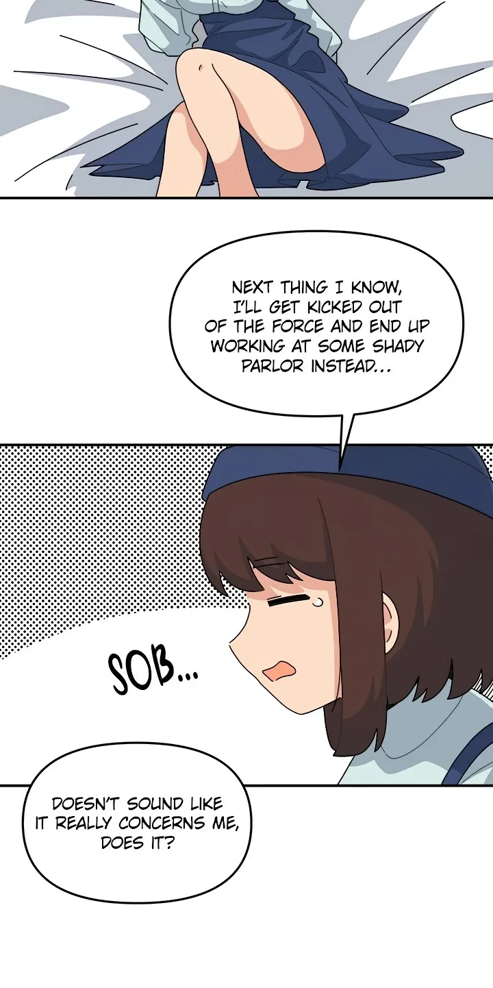 Here Comes the Exhausted Maid! Chapter 9 page 28 - 