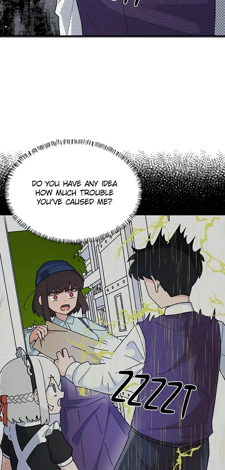 Here Comes the Exhausted Maid! Chapter 9 page 37 - 