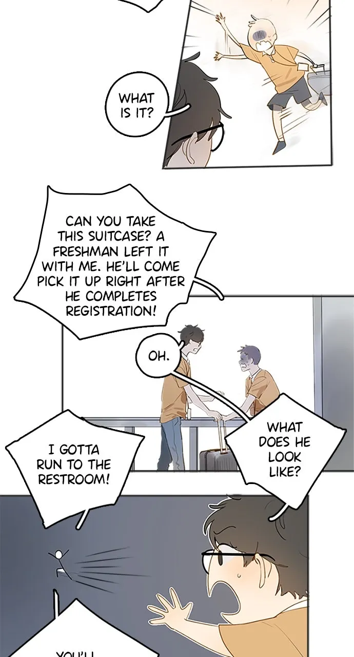 Here U Are Chapter 1 page 13 - 