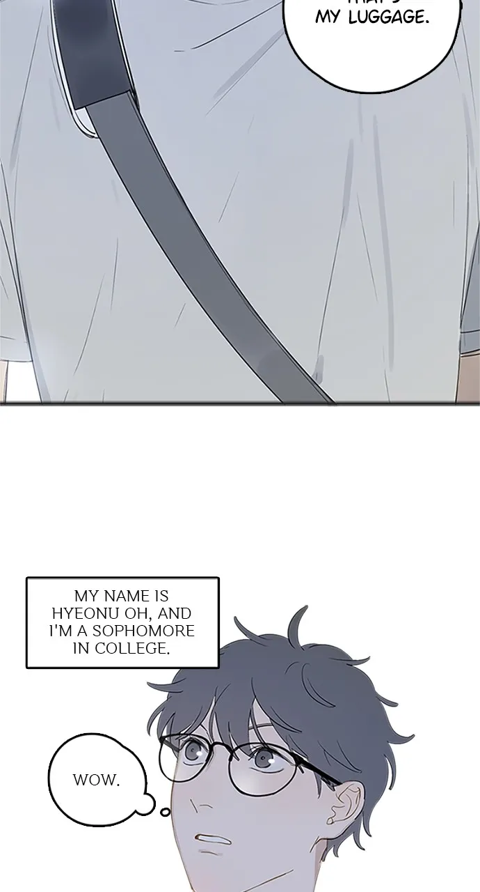Here U Are Chapter 1 page 19 - 