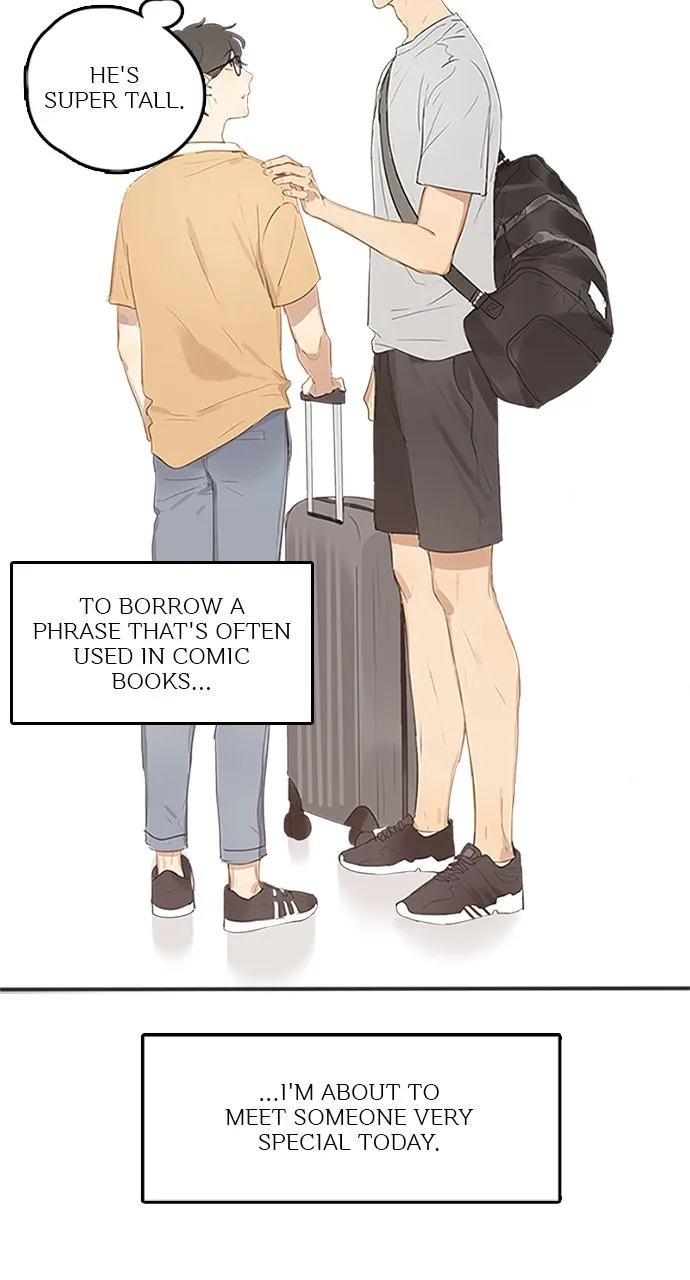 Here U Are Chapter 1 page 21 - 