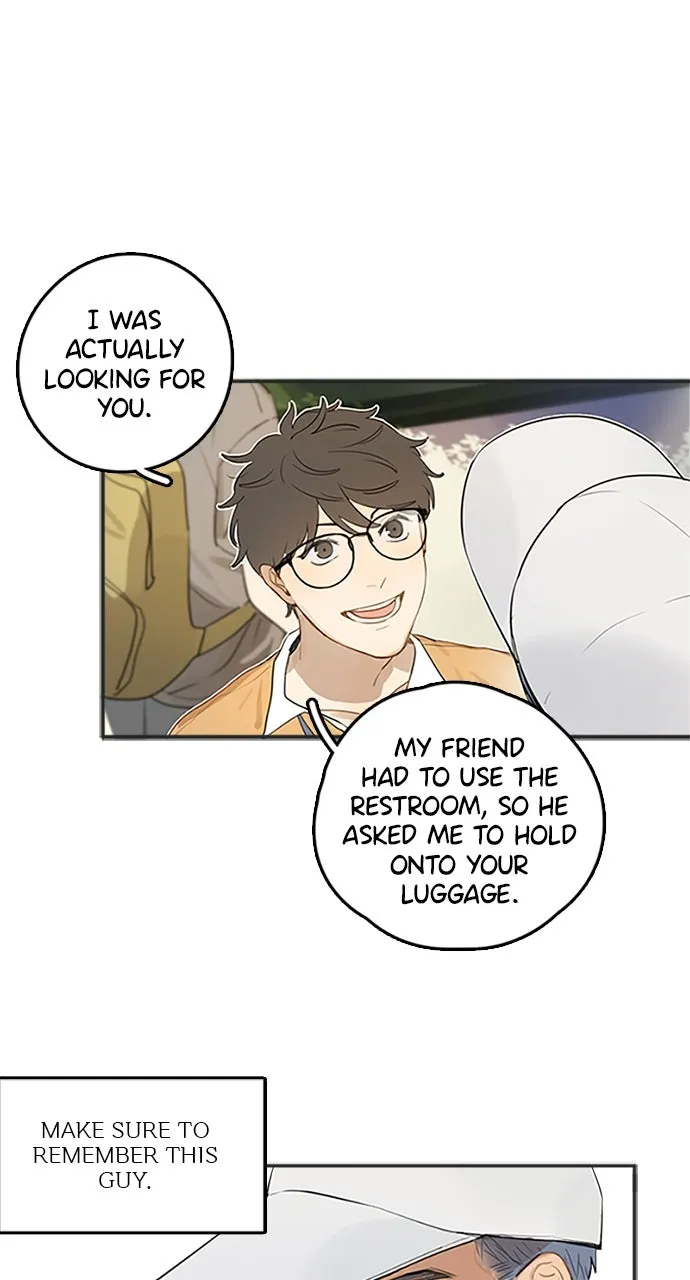 Here U Are Chapter 1 page 22 - 