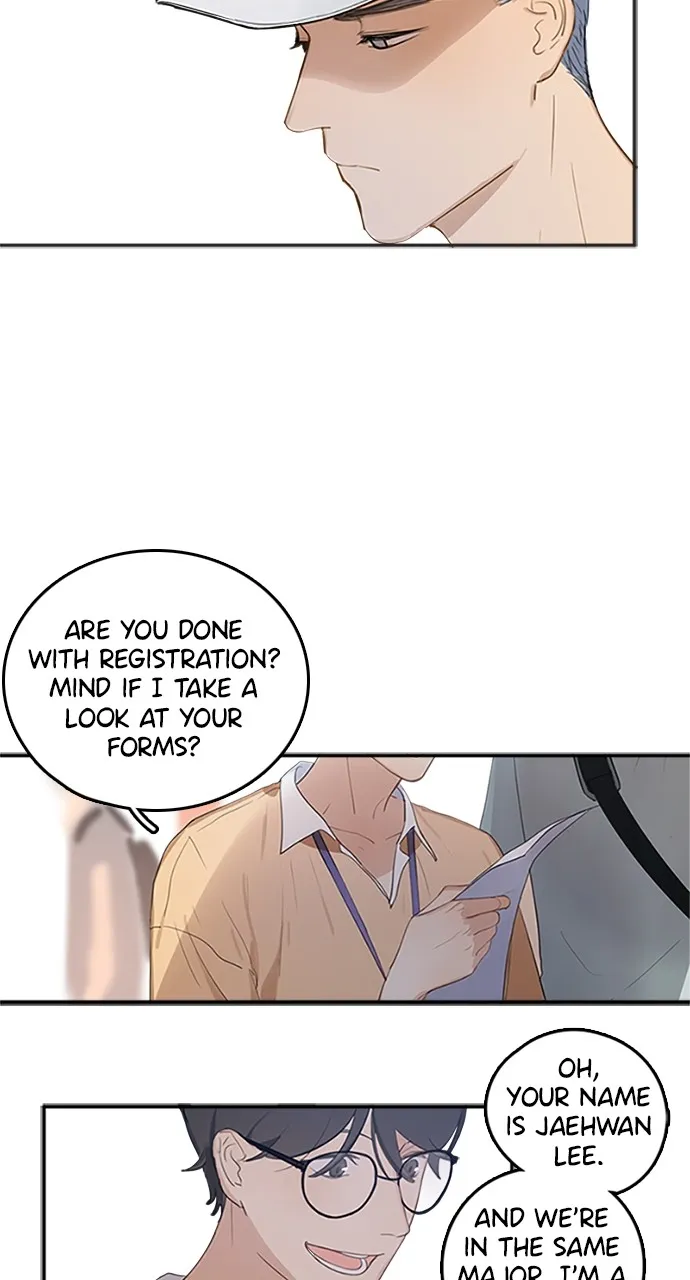 Here U Are Chapter 1 page 23 - 