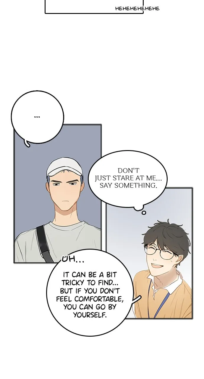 Here U Are Chapter 1 page 25 - 