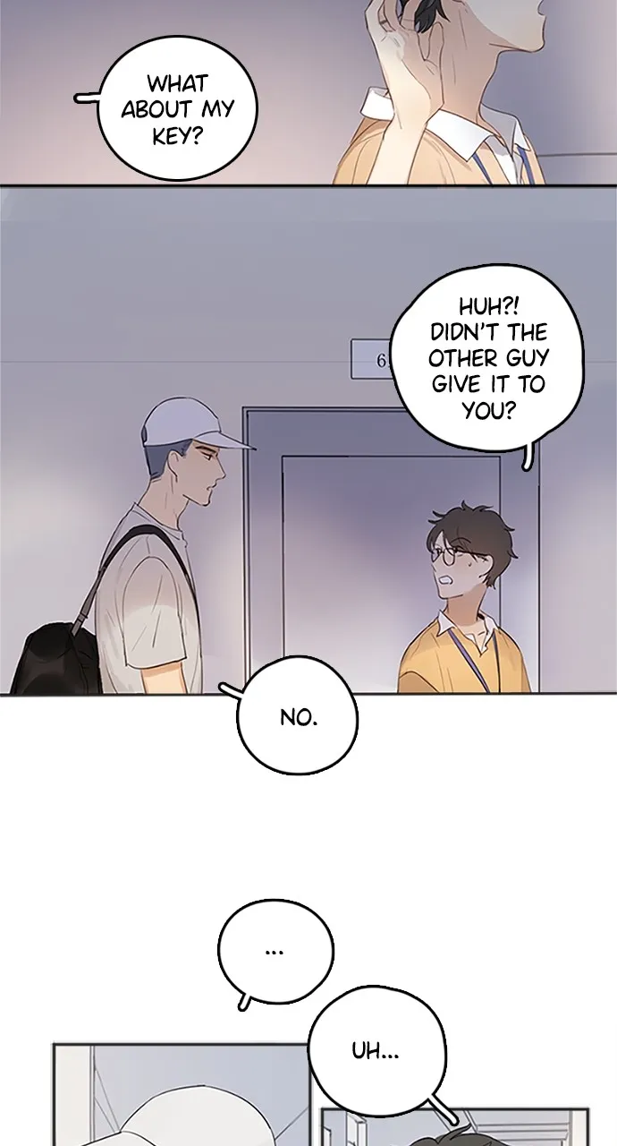 Here U Are Chapter 1 page 33 - 