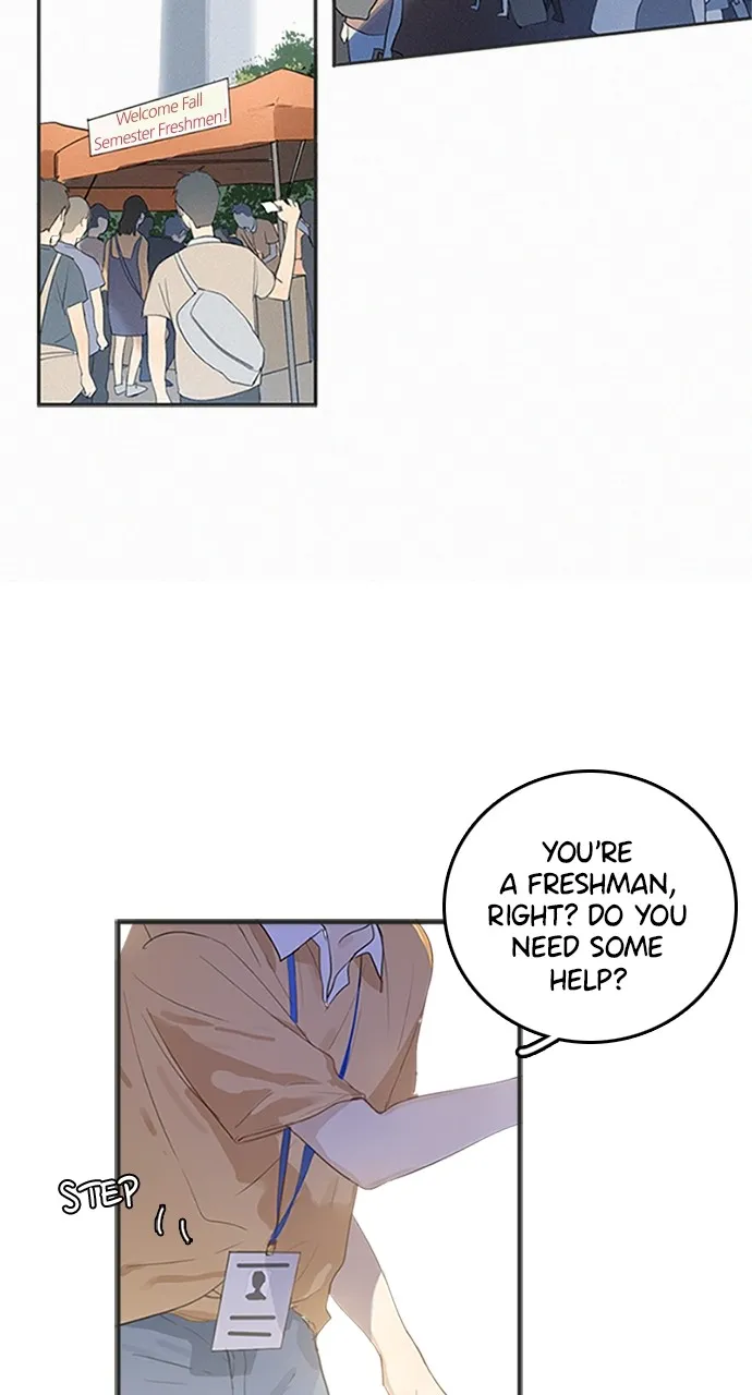 Here U Are Chapter 1 page 8 - 