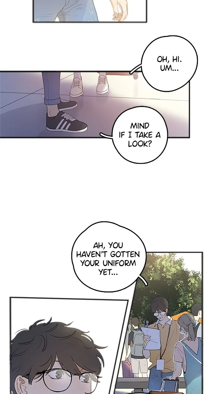 Here U Are Chapter 1 page 9 - 