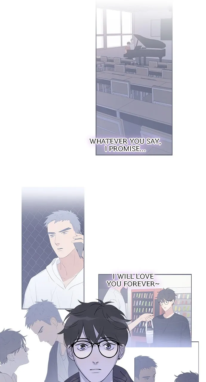 Here U Are Chapter 100 page 11 - 