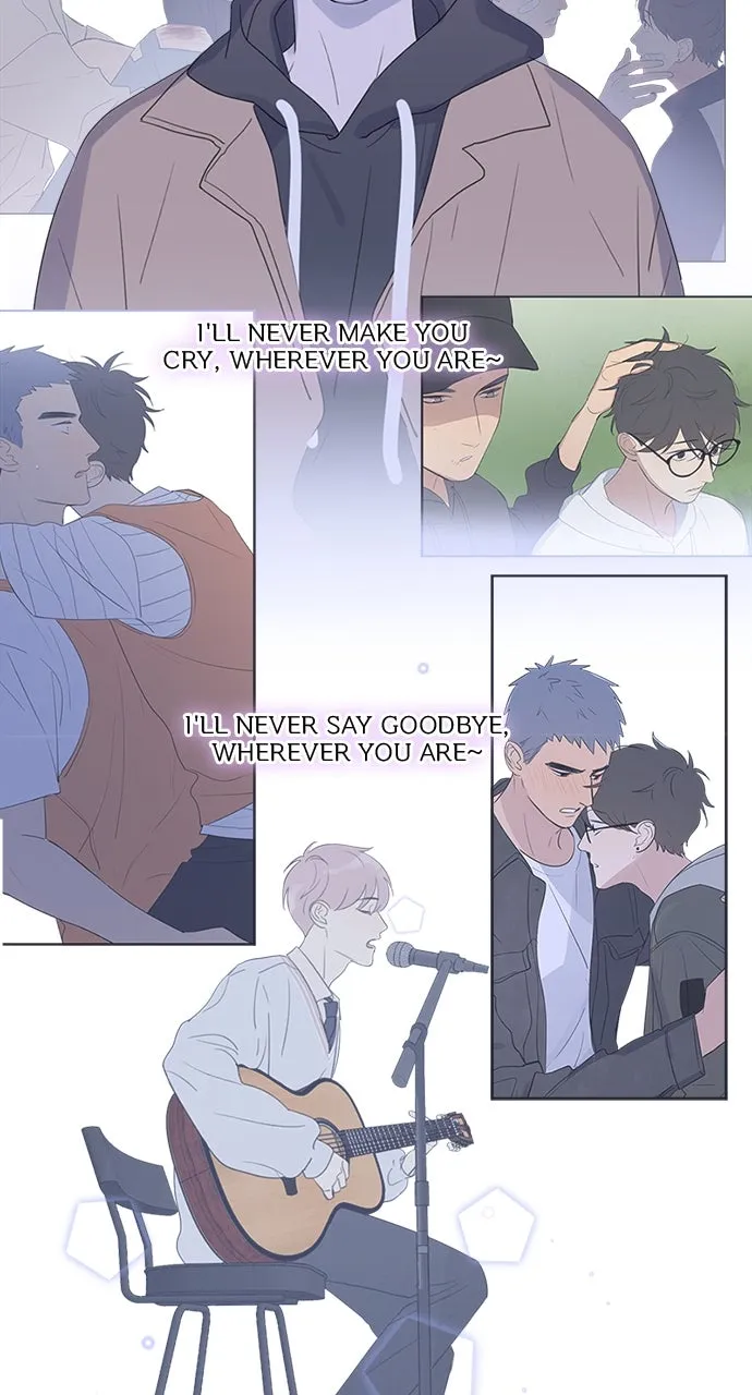Here U Are Chapter 100 page 12 - 