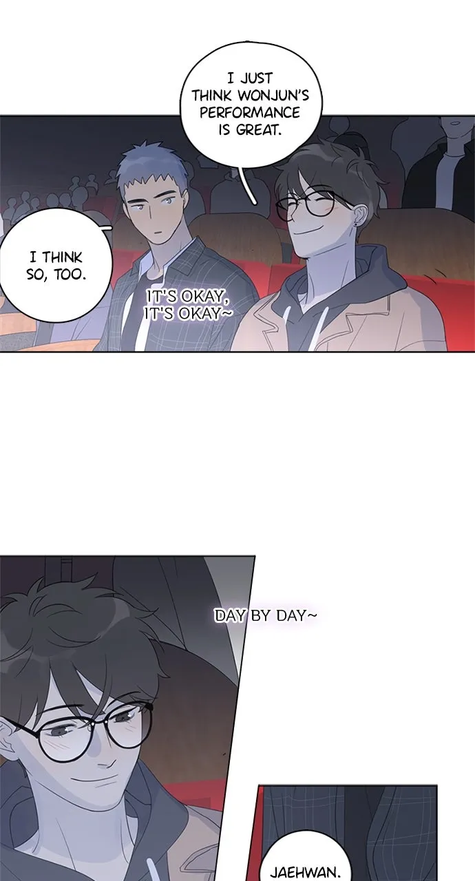 Here U Are Chapter 100 page 16 - 
