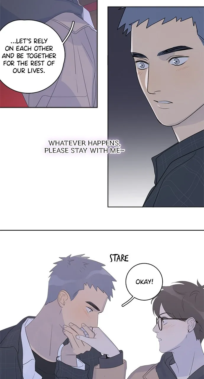 Here U Are Chapter 100 page 18 - 