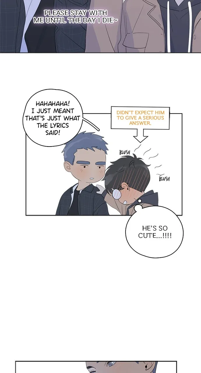 Here U Are Chapter 100 page 19 - 
