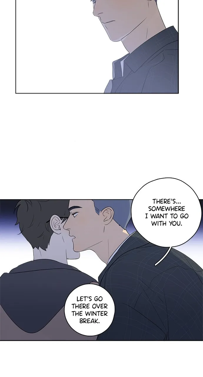 Here U Are Chapter 100 page 20 - 