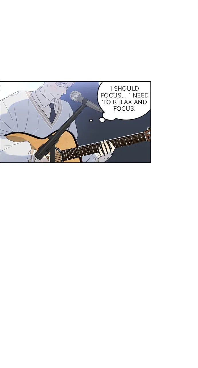 Here U Are Chapter 100 page 3 - 