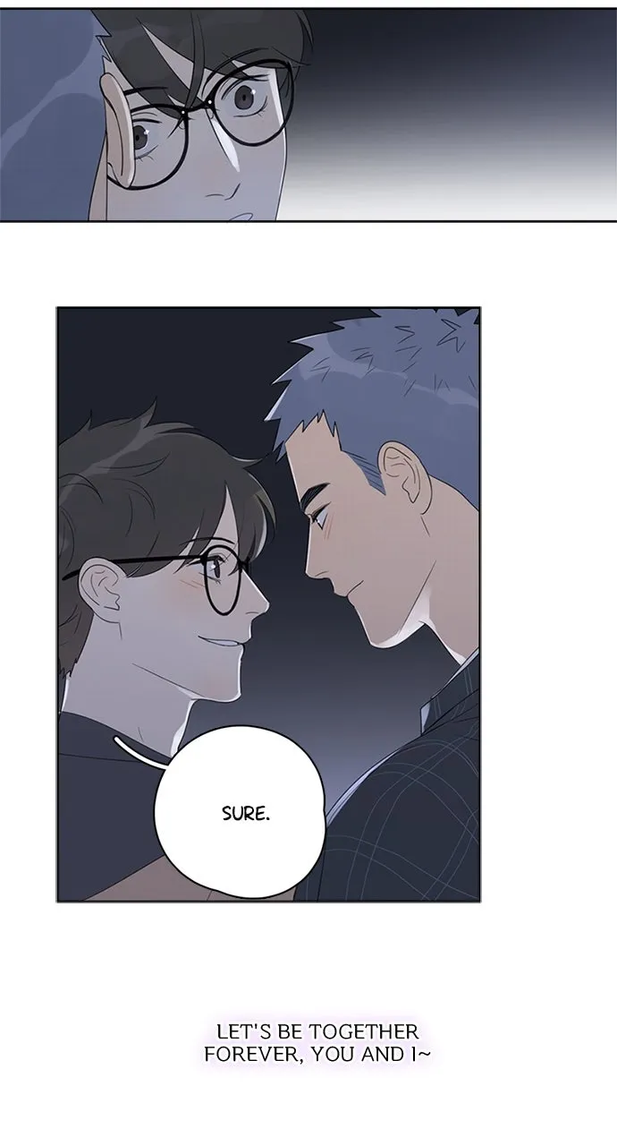 Here U Are Chapter 100 page 21 - 