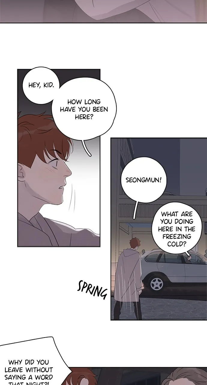 Here U Are Chapter 100 page 25 - 