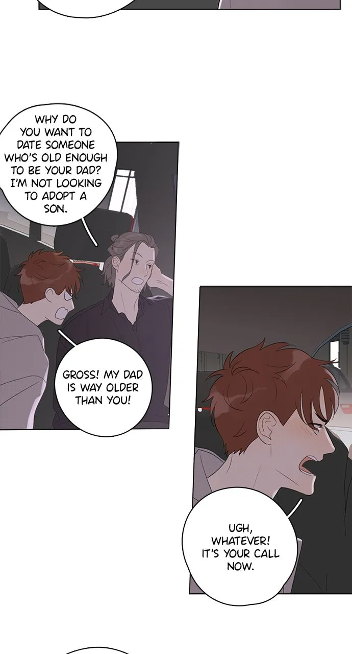 Here U Are Chapter 100 page 33 - 