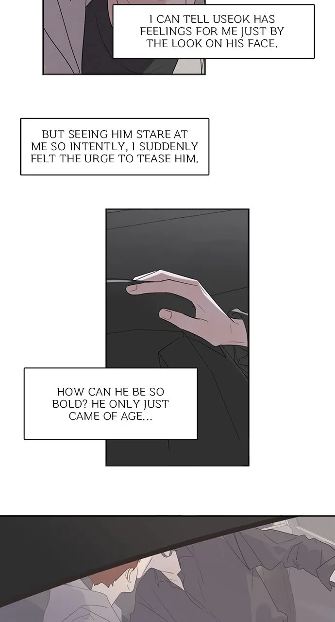 Here U Are Chapter 100 page 36 - 