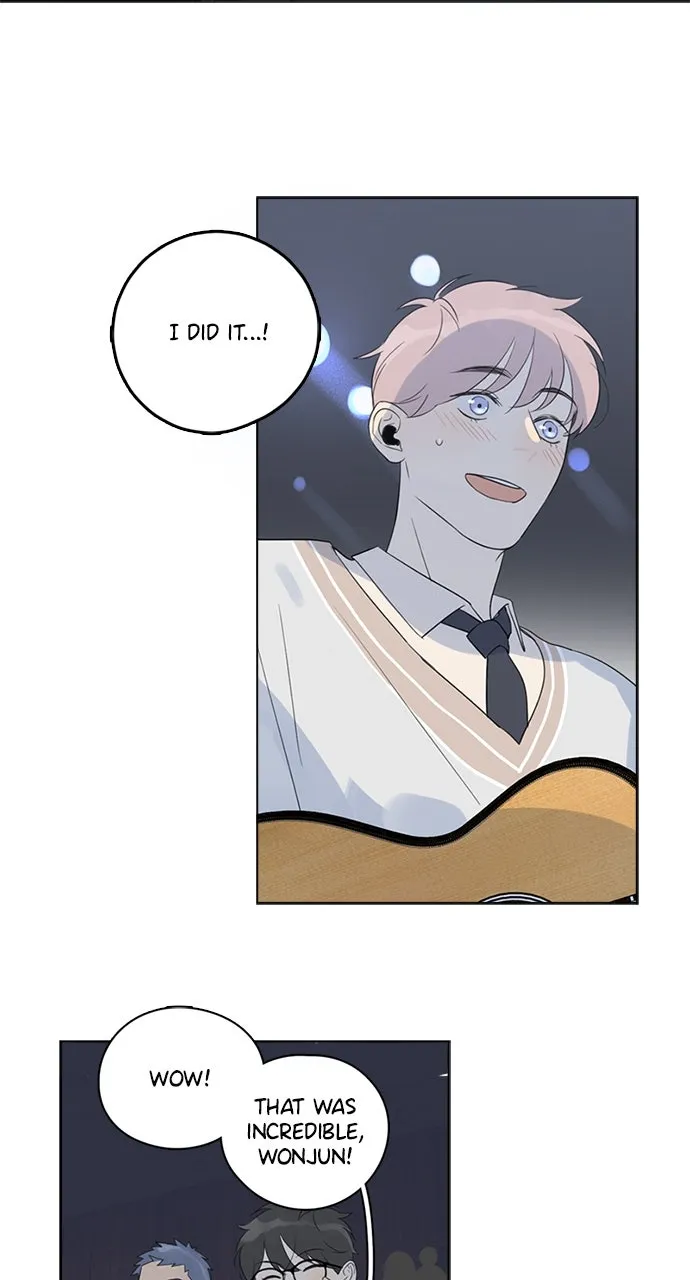 Here U Are Chapter 100 page 41 - 
