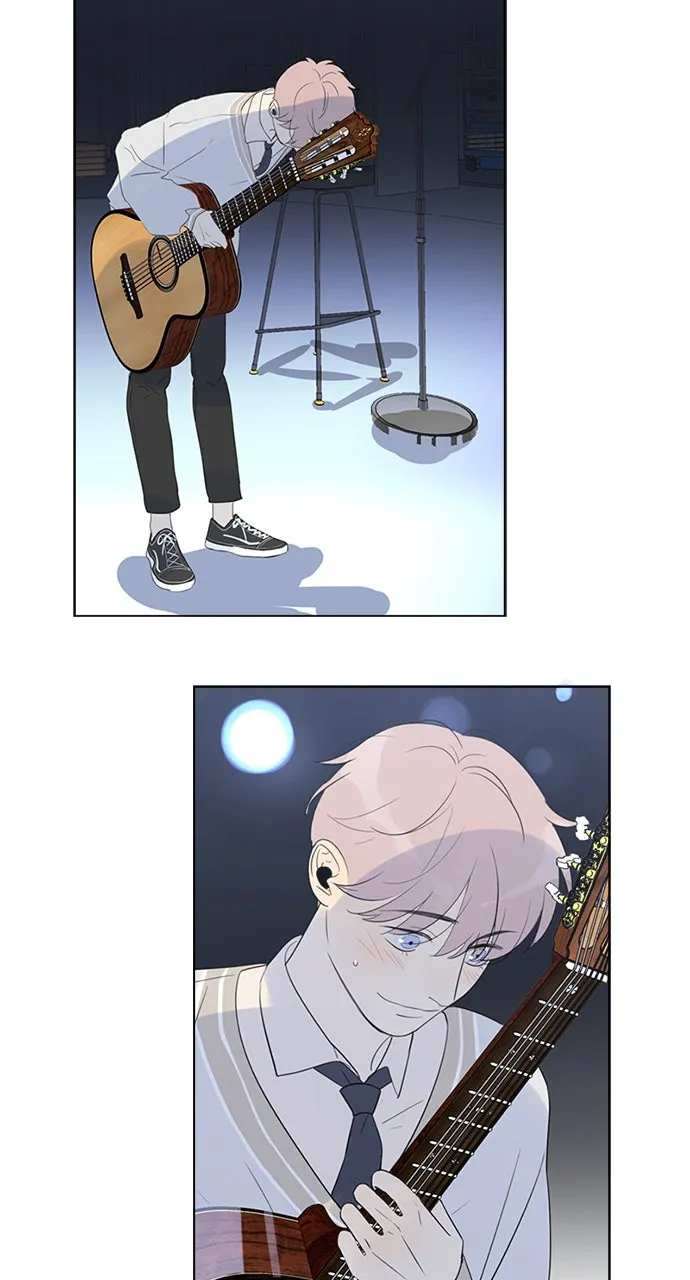 Here U Are Chapter 100 page 43 - 