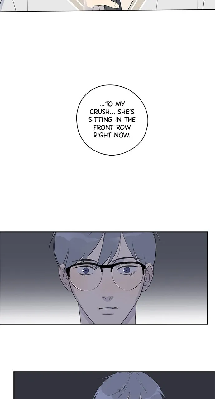 Here U Are Chapter 100 page 46 - 