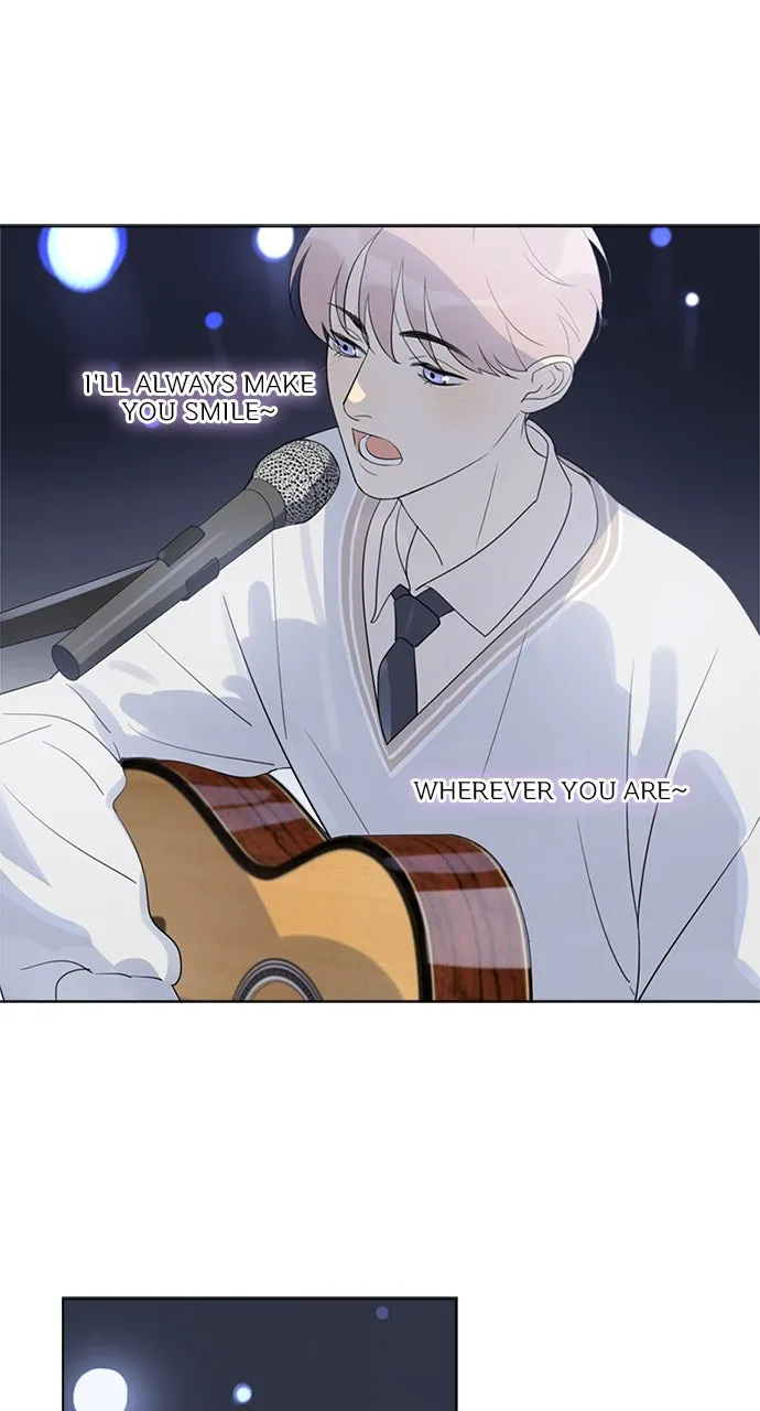Here U Are Chapter 100 page 8 - 
