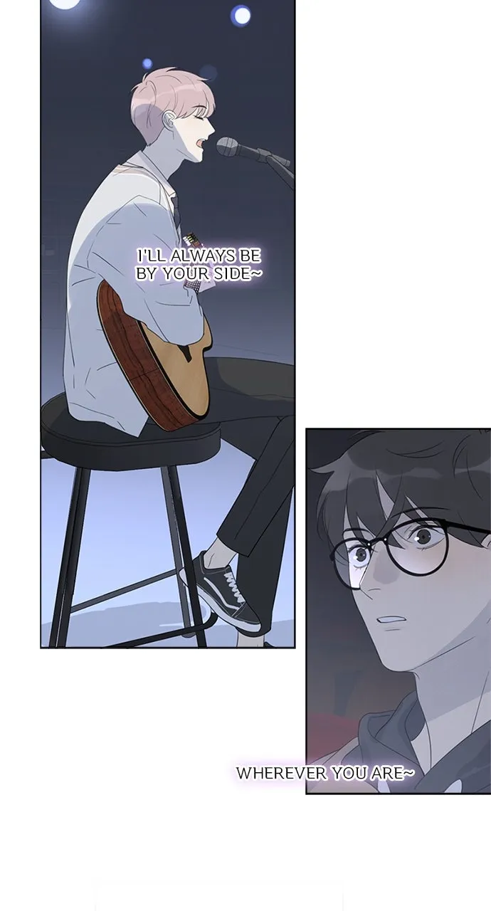 Here U Are Chapter 100 page 9 - 