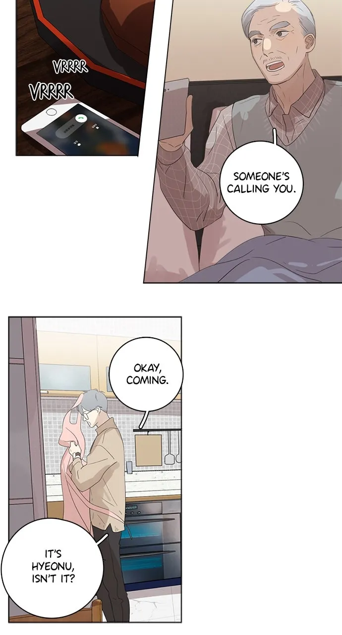 Here U Are Chapter 101 page 18 - 