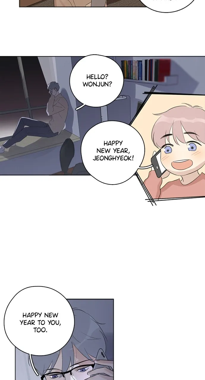 Here U Are Chapter 101 page 20 - 