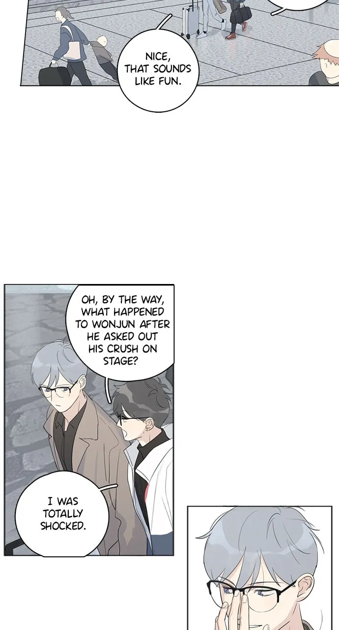 Here U Are Chapter 101 page 3 - 