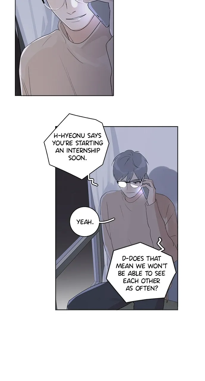 Here U Are Chapter 101 page 21 - 