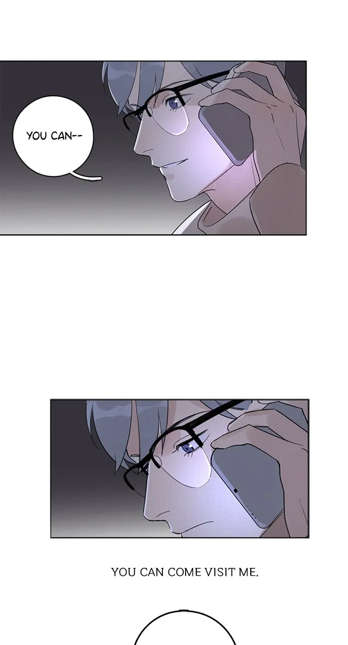 Here U Are Chapter 101 page 22 - 