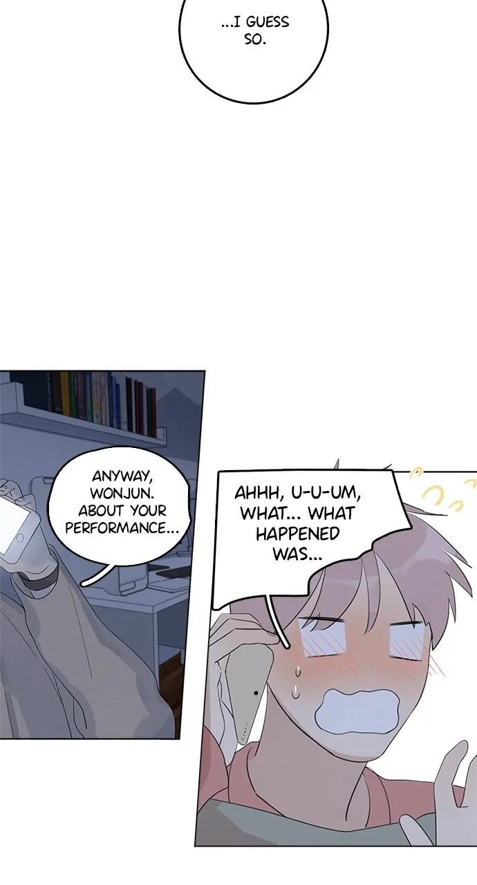 Here U Are Chapter 101 page 23 - 