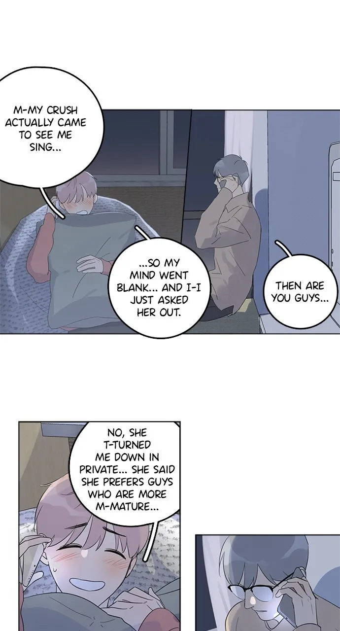 Here U Are Chapter 101 page 24 - 