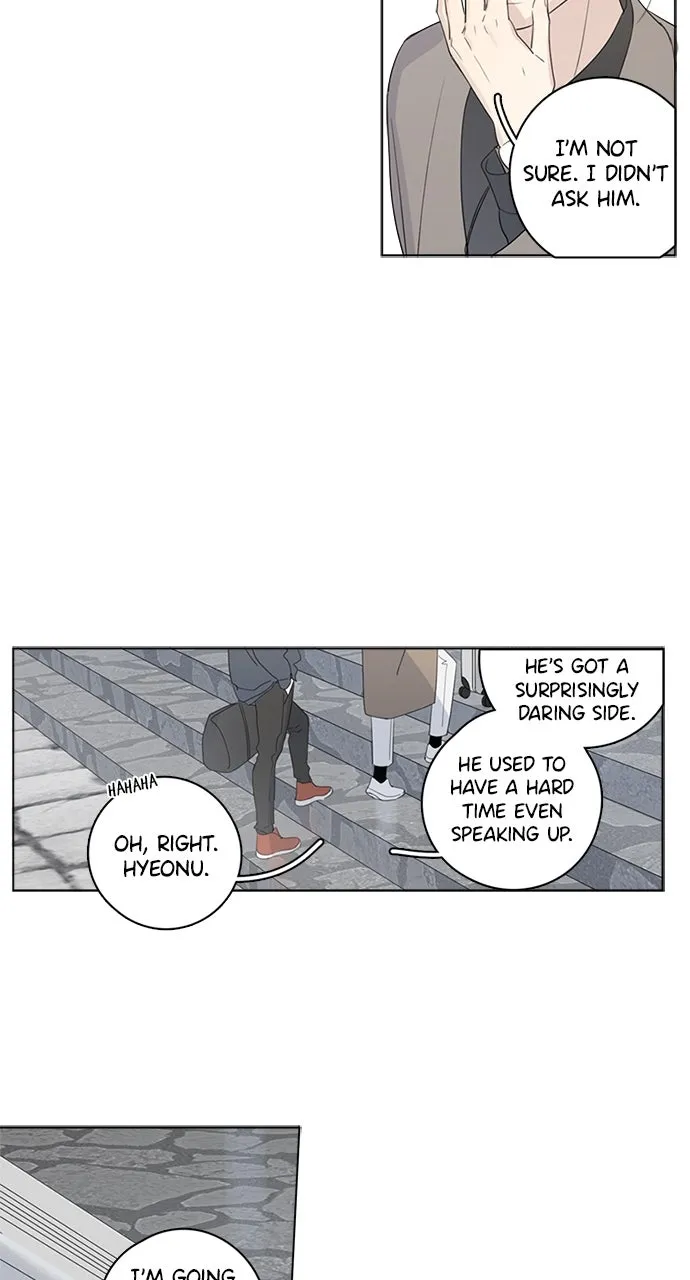 Here U Are Chapter 101 page 4 - 