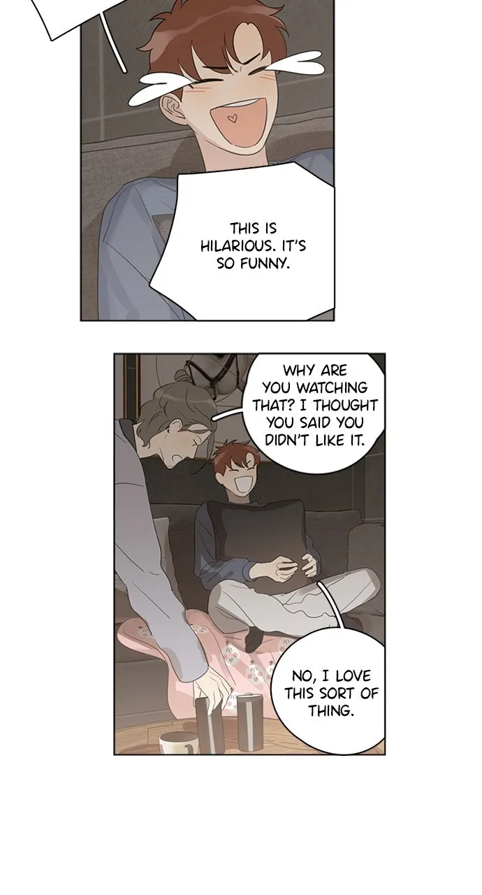 Here U Are Chapter 101 page 31 - 