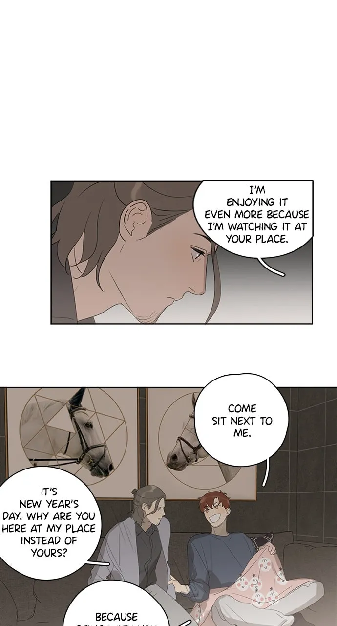 Here U Are Chapter 101 page 32 - 